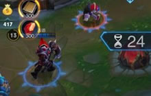 王者荣耀周瑜使用心得 全程眩晕实力虐哭对手