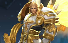 王者荣耀项羽5V5团战技巧解析 先手开团很关键