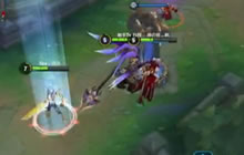 王者荣耀TGA第六周安卓赛区 幻月迷城VSFTD-E