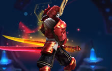 王者荣耀纯肉宫本出装攻略 教你打造超级坦克