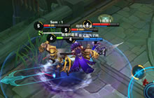 王者荣耀宫本武藏5V5大乱斗技巧 先开团再猥琐