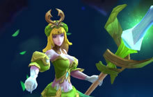 王者荣耀冰雪之华王昭君出装攻略 减速是关键