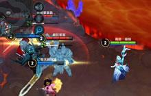 王者荣耀王昭君火焰山打法攻略 冰与火完美搭配