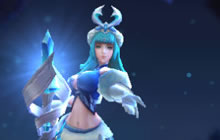 王者荣耀王昭君3V3阵容推荐 团战还需伺机而动