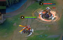 王者荣耀新英雄李元芳技能效果演示 新手课堂