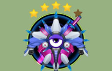 球球大作战中精密动力栓用来合成哪件圣衣