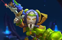 王者荣耀鲁班七号符文搭配 优先选择暴击攻速流