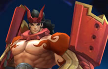 王者荣耀正义爆轰廉颇坦克控制流符文搭配推荐