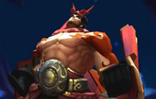 王者荣耀廉颇打野攻略 四处游走GANK效率高