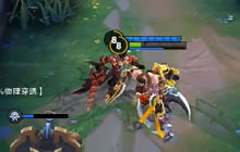 王者荣耀王都密探李元芳英雄介绍 防守反击为王道