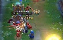 王者荣耀姜子牙大招断罪解析 后期猥琐才是王道