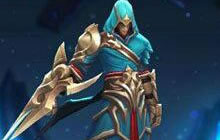 王者荣耀兰陵王重做技能介绍 潜伏近身无压力