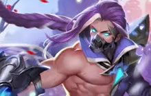 诀别解说王者荣耀新版兰陵王 封印解除秒杀全场