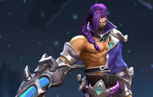 王者荣耀体验服新版兰陵王改后技能演示视频