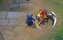 王者荣耀李元芳5V5对战攻略 破灭郡主核心装备