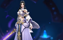 王者荣耀露娜技能介绍 英雄出装以及团战技巧