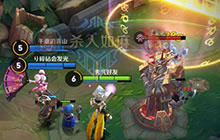 王者荣耀张良5V5出装教程 输出辅助两者兼备