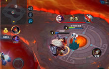 王者荣耀甄姬火焰山攻略 团战抓住机会放大招