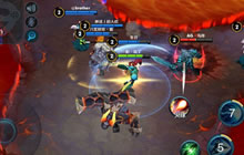 王者荣耀墨子火焰山打法攻略 眩晕技能致胜法宝