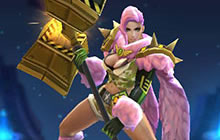 王者荣耀钟无艳出装攻略 前排作战及时控制