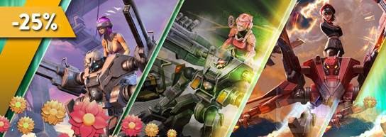 虚荣超值五日英雄皮肤ICE盒春季促销 不容错过