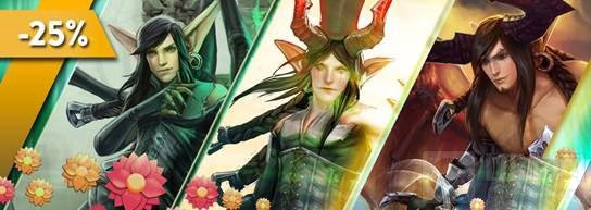 虚荣超值五日英雄皮肤ICE盒春季促销 不容错过