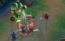 王者荣耀暴走机关 刘禅团战能力综合分析