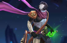 王者荣耀扁鹊5V5大乱斗攻略 团战后排专注输出