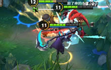 王者荣耀白起打法攻略 一把镰刀斩神降魔