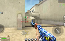 CF手游巷战最佳点位介绍 狭路相逢勇者为胜