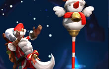 王者荣耀老夫子5V5对战技巧 先眩晕后大招