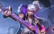 王者荣耀高渐离出装推荐 增加防御强化输出