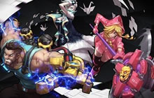 同名端游改编 3D动作RPG《无尽战区EX》发布