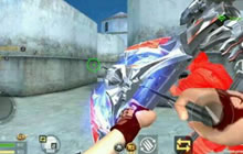 CF手游风之子是角色还是武器 风之子介绍