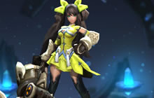 王者荣耀孙尚香技能详解 孙尚香打法技巧分享