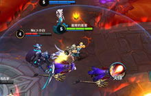 王者荣耀孙尚香火焰山打法攻略 红莲爆破优先加