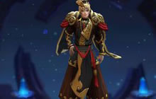 王者荣耀王者独尊嬴政技能效果及团战技巧分析