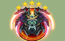 球球大作战战争魔王终极形态赏析 呆萌又暴力