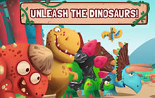 趣味手游《恐龙保卫战》将于4月28日正式上架