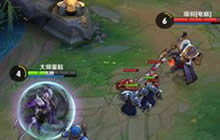 王者荣耀新英雄刘邦使用技巧 抓住时机放大招