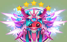 球球大作战花音女神终极形态公开 好看又实惠