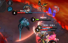 王者荣耀程咬金火焰山技巧 突进贴脸放火球