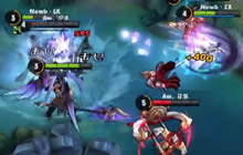 王者荣耀2016TGA4月决赛 梦魇vsAw丶Ax1第2场