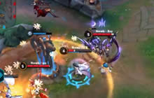 王者荣耀2016TGA4月决赛 梦魇对战Aw丶Ax1第1场