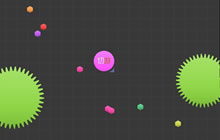 球球大作战绿刺怎么吃 吃绿刺不炸开攻略