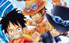 万代RPG手游《海贼王：千风暴》上架双平台