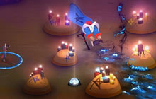 《堡垒》《晶体管》开发商RPG新作《Pyre》公布