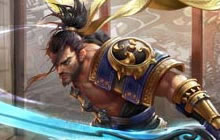 王者荣耀宫本武藏的第几个技能会斩出一道龙卷风