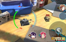 《装甲联盟》沙盘军事对战 开启TPS对战新体验