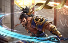 王者荣耀宫本武藏教学视频 战场杀神谁与争锋